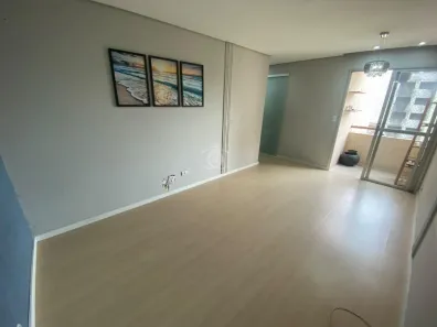 Apartamento com 2 Quartos para alugar, 56m² no Parque São Vicente, Mauá