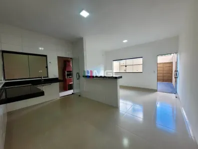 Casa com 3 Quartos à venda, 92m² no Residencial Orlando Morais, Goiânia
