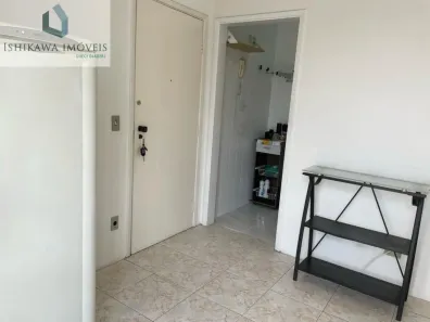 Apartamento com 1 Quarto para alugar, 40m² no Liberdade, São Paulo