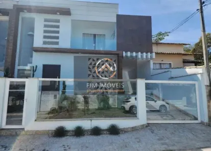 Casa de Condomínio com 3 Quartos à venda, 190m² no Arsenal, São Gonçalo