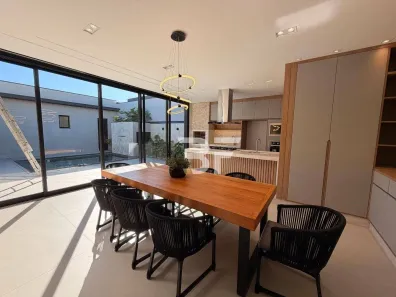 Casa de Condomínio com 3 Quartos à venda, 192m² no Jardim Residencial Dona Maria Candida, Indaiatuba