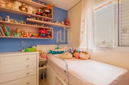 Apartamento com 3 Quartos à venda, 87m² no Vila Romana, São Paulo