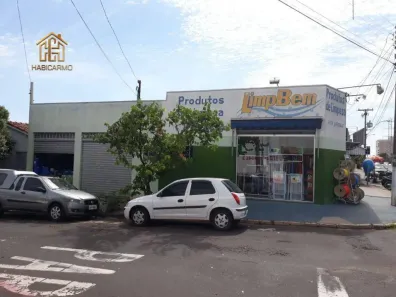Ponto Comercial à venda, 450m² no Santa Casa, Mirassol