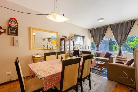 Apartamento com 1 Quarto à venda, 60m² no Cerqueira César, São Paulo