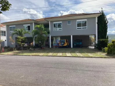 Casa de Condomínio com 6 Quartos à venda, 900m² no Alphaville - Lagoa dos Ingleses, Nova Lima