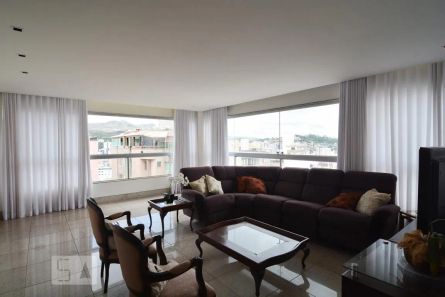 Apartamento com 4 Quartos à venda, 154m² no Buritis, Belo Horizonte