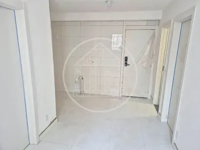 Apartamento com 2 Quartos para alugar, 42m² no Usina Piratininga, São Paulo