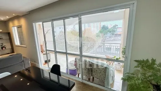 Apartamento com 3 Quartos à venda, 116m² no Vila Mascote, São Paulo