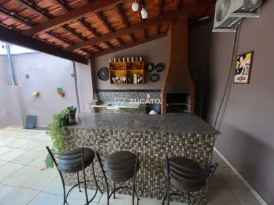 Casa com 2 Quartos à venda, 159m² no Conjunto Manoel Mendes, Uberaba