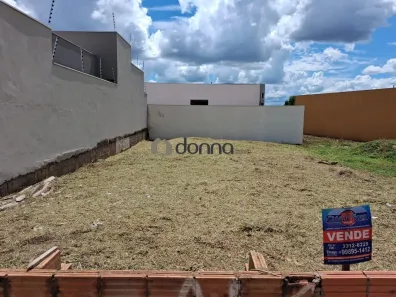 Lote/Terreno à venda, 250m² no Jardim Libânio, Uberaba