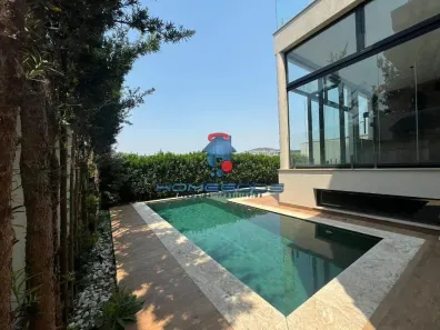 Casa de Condomínio com 4 Quartos à venda, 440m² no Alphaville, Santana de Parnaíba