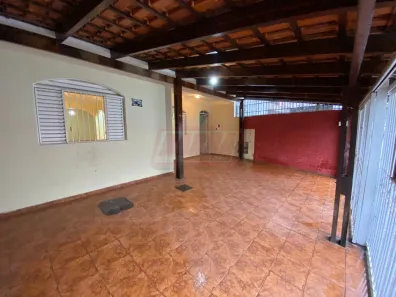 Casa com 4 Quartos para alugar, 186m² no Núcleo Bandeirante, Brasília