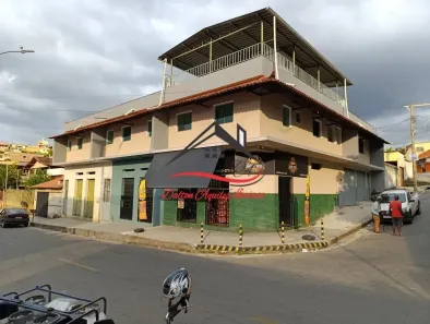 Apartamento com 2 Quartos à venda, 72m² no Santa Martinha, Ribeirão das Neves