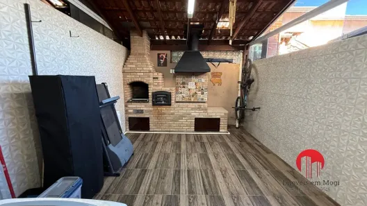 Casa de Condomínio com 2 Quartos à venda, 65m² no Vila Nova Aparecida, Mogi das Cruzes