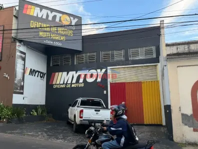 Ponto Comercial para alugar, 450m² no Centreville, São Carlos