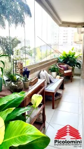 Apartamento com 4 Quartos à venda, 200m² no Vila Mariana, São Paulo