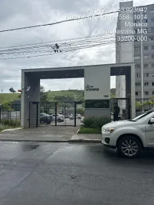 Apartamento com 2 Quartos à venda, 46m² no Santo Antônio, Vespasiano
