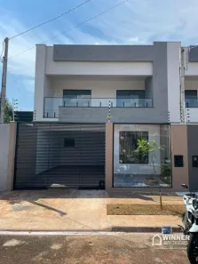 Sobrado com 3 Quartos à venda, 151m² no Ecovalley Ecologic City, Sarandi