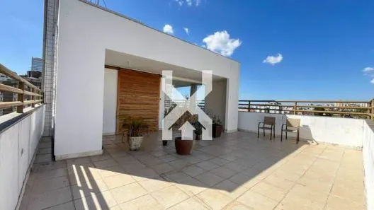 Cobertura com 4 Quartos à venda, 140m² no Luxemburgo, Belo Horizonte