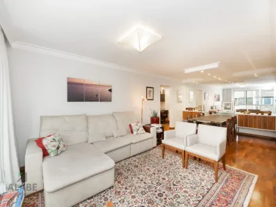 Apartamento com 3 Quartos à venda, 169m² no Itaim Bibi, São Paulo
