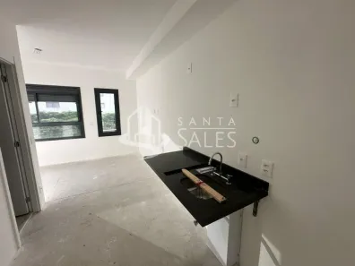 Kitnet com 1 Quarto à venda, 25m² no Campo Belo, São Paulo