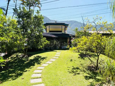 Casa com 5 Quartos à venda, 500m² no Lázaro, Ubatuba