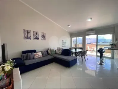 Cobertura com 2 Quartos à venda, 98m² no Riviera, Bertioga