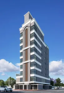 Apartamento com 2 Quartos à venda, 66m² no Meia Praia, Itapema