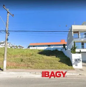 Lote/Terreno para alugar, 438m² no Pedra Branca, Palhoça
