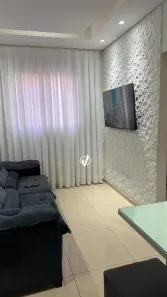Apartamento com 2 Quartos à venda, 44m² no Residencial e Comercial Cidade Morumbi, Pindamonhangaba