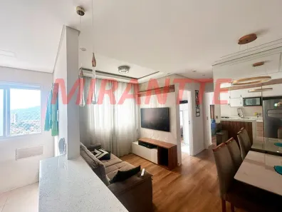 Apartamento com 2 Quartos à venda, 41m² no Vila Nova Cachoeirinha, São Paulo