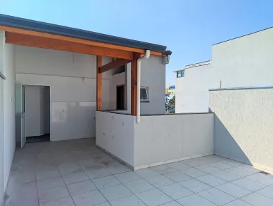 Cobertura com 2 Quartos à venda, 94m² no Vila Scarpelli, Santo André