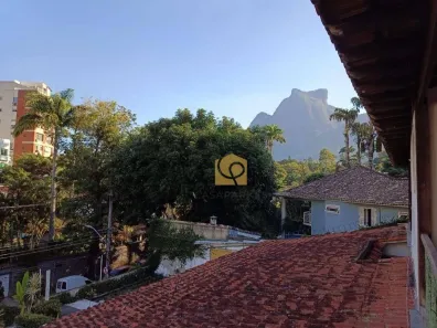 Casa com 5 Quartos à venda, 391m² no São Conrado, Rio de Janeiro