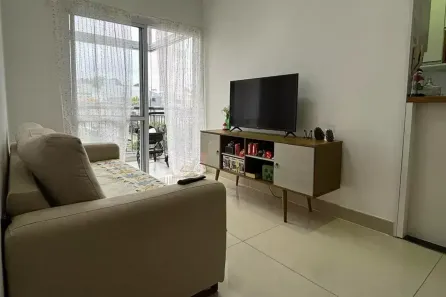 Apartamento com 2 Quartos à venda, 55m² no Independência, São Bernardo do Campo