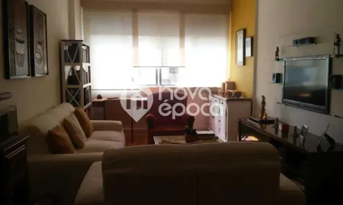 Apartamento com 2 Quartos à venda, 90m² no Tijuca, Rio de Janeiro