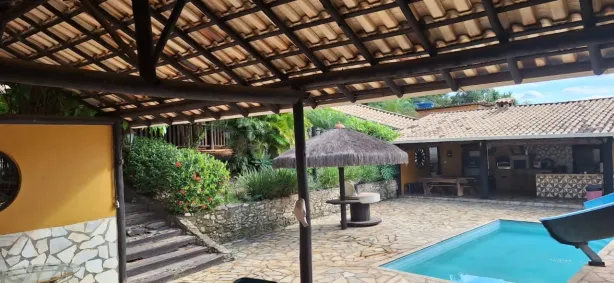 Fazenda/Sítio com 3 Quartos à venda, 400m² no Califórnia, Betim