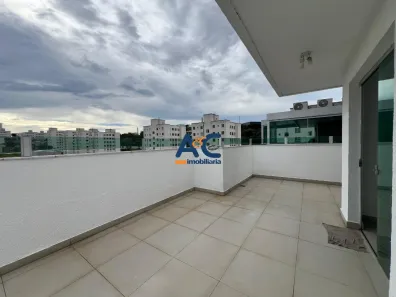 Cobertura com 2 Quartos para alugar, 116m² no Cabral, Contagem