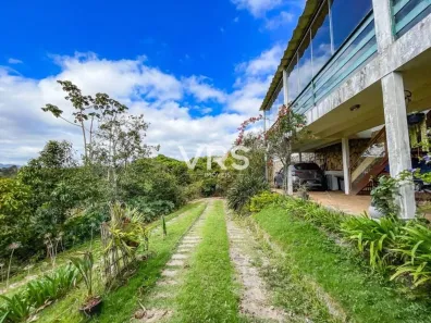 Casa com 4 Quartos à venda, 400m² no Golfe, Teresópolis
