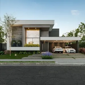 Casa de Condomínio com 4 Quartos à venda, 235m² no Condomínio Residencial Mont Blanc, São José dos Campos
