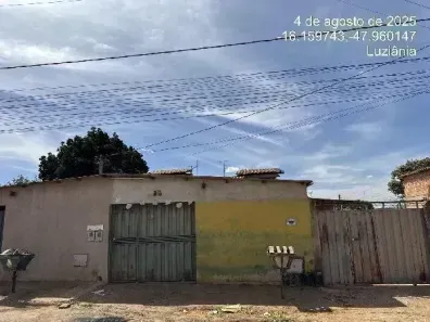 Casa com 2 Quartos à venda, 180m² no Parque Estrela Dalva IX, Luziânia