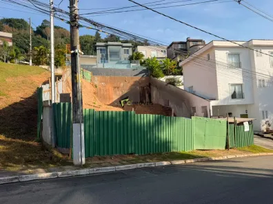 Lote/Terreno à venda, 480m² no Tamboré, Santana de Parnaíba