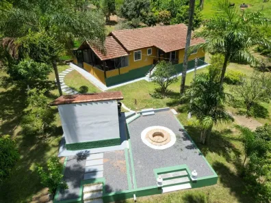 Fazenda/Sítio com 2 Quartos à venda, 30800m² no , Cambuí