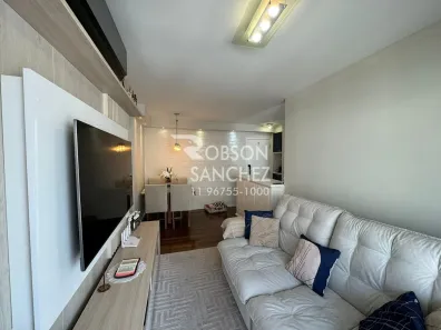 Apartamento com 2 Quartos à venda, 61m² no Vila Isa, São Paulo