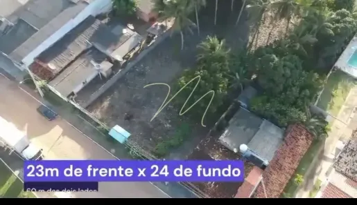 Lote/Terreno à venda, 1410m² no , Una