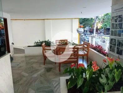 Apartamento com 3 Quartos à venda, 70m² no Icaraí, Niterói