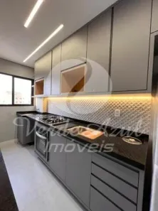 Apartamento com 2 Quartos à venda, 48m² no Vila Sonia, Valinhos