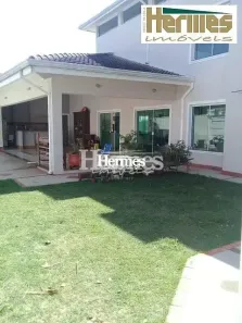 Casa de Condomínio com 3 Quartos à venda, 476m² no Jardim de Itapoan, Paulínia