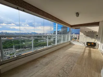 Apartamento com 3 Quartos à venda, 112m² no Várzea da Barra Funda, São Paulo