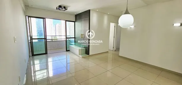 Apartamento com 3 Quartos para alugar, 68m² no Torre, Recife