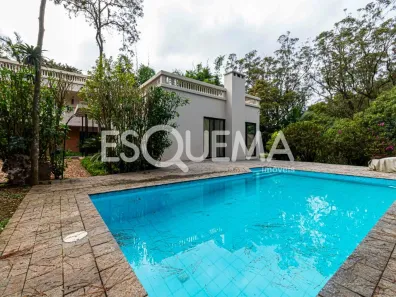 Casa de Condomínio com 4 Quartos para alugar, 700m² no Jardim dos Estados, São Paulo